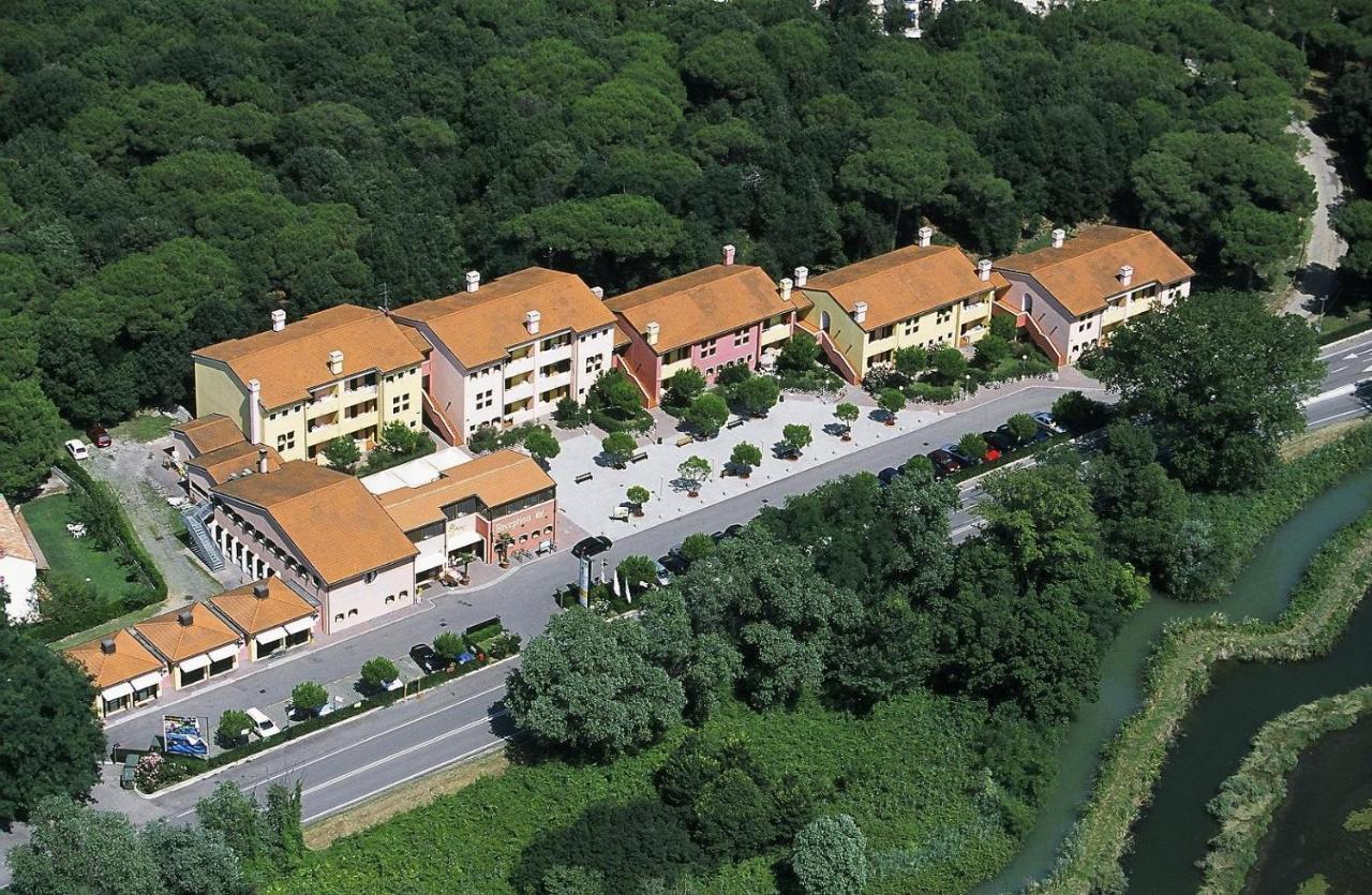 Tize Village Rosolina Exterior foto