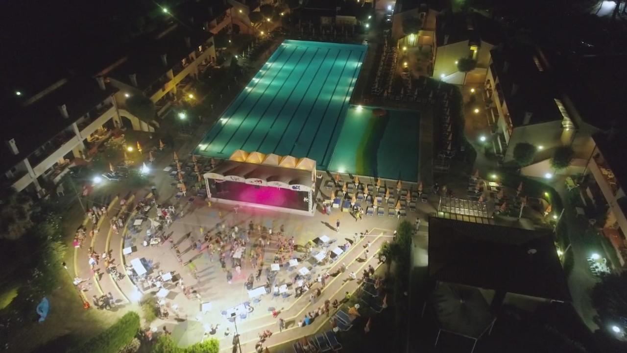 Tize Village Rosolina Exterior foto