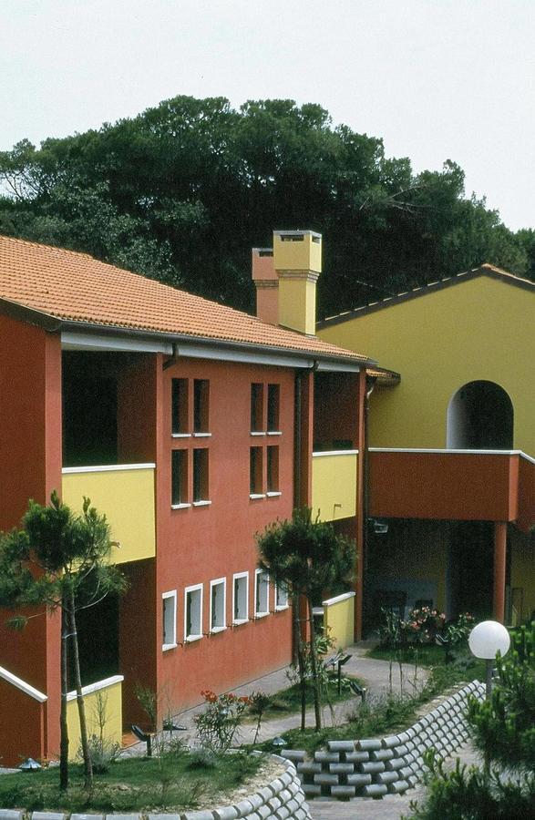 Tize Village Rosolina Exterior foto