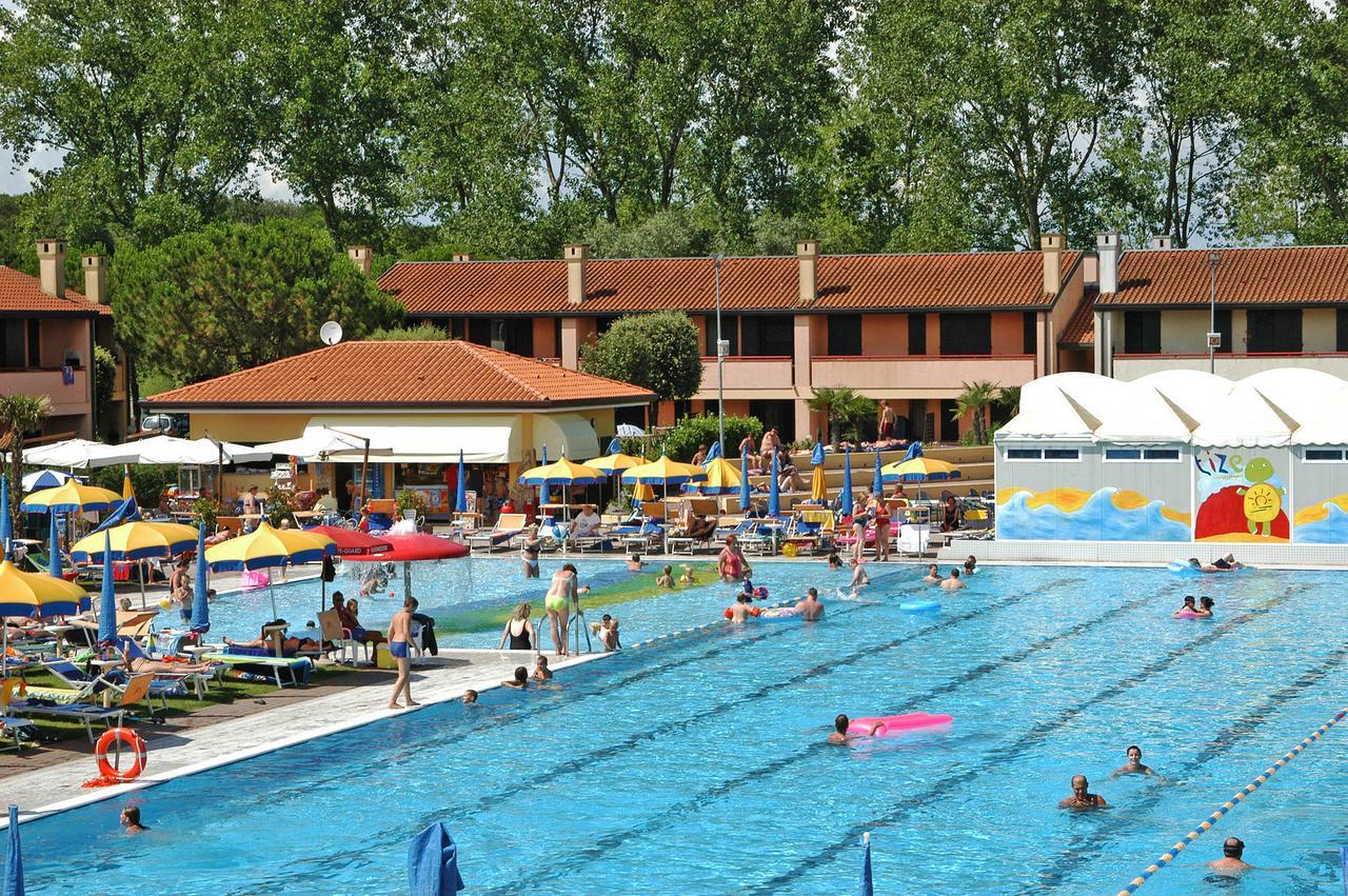 Tize Village Rosolina Exterior foto